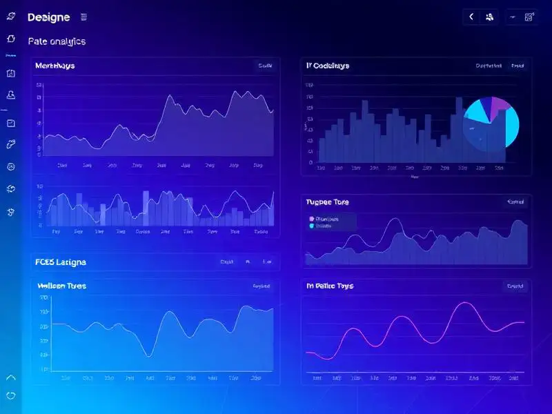 KI & Data Strategy - Background visualization